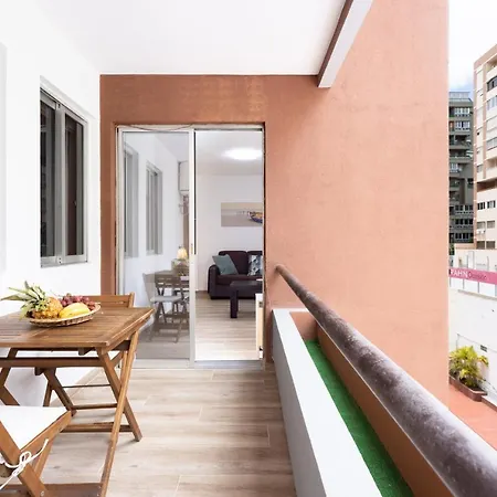 Home2Book Charming Apartment Santa Cruz, Wifi Santa Cruz de Tenerife Exterior photo