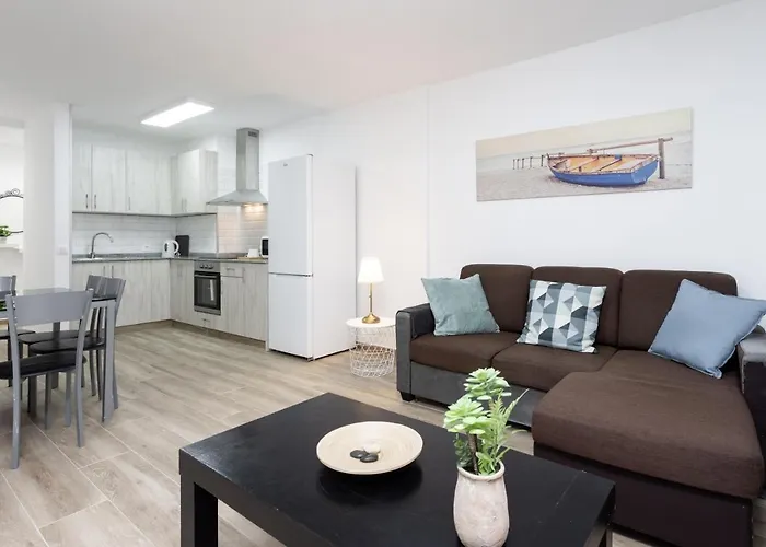 Home2Book Charming Apartment Santa Cruz, Wifi