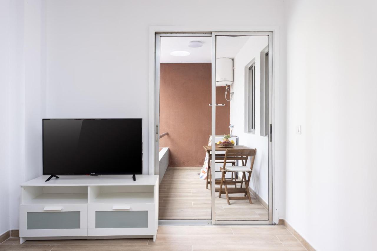 Apartament Home2book Charming Cruz, Wifi Santa Cruz de Tenerife