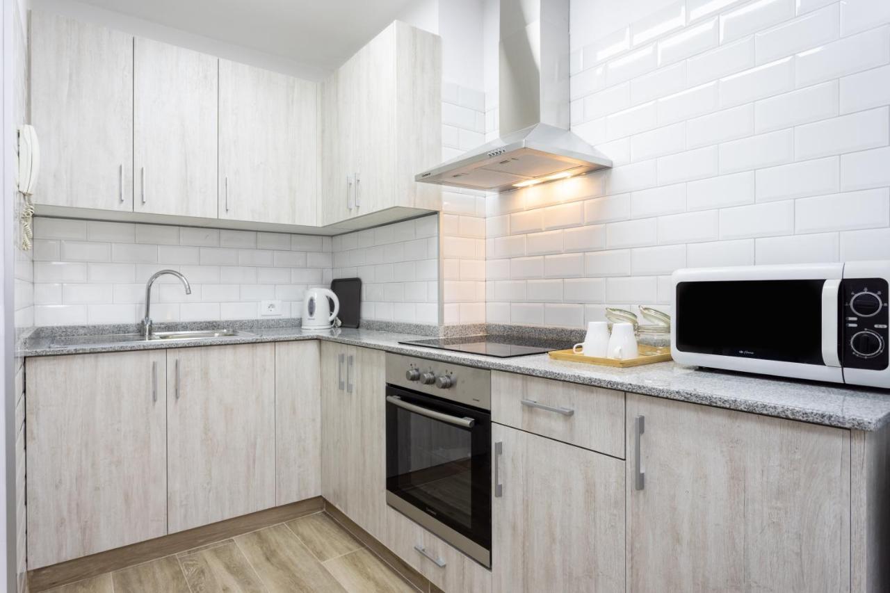 Apartament Home2book Charming Cruz, Wifi Santa Cruz de Tenerife